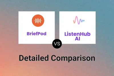 BriefPod vs ListenHub AI