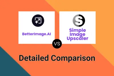 BetterImage.AI vs Simple Image Upscaler