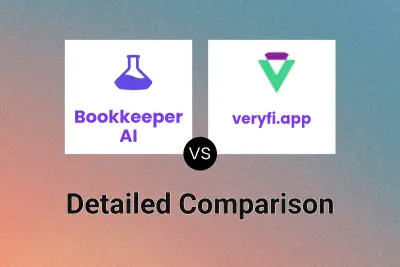 Bookkeeper AI vs veryfi.app