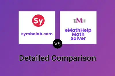 symbolab.com vs eMathHelp Math Solver