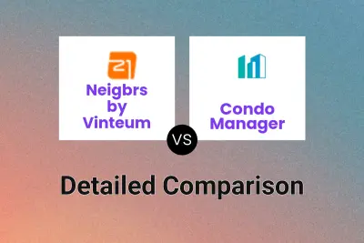 Neigbrs by Vinteum vs Condo Manager