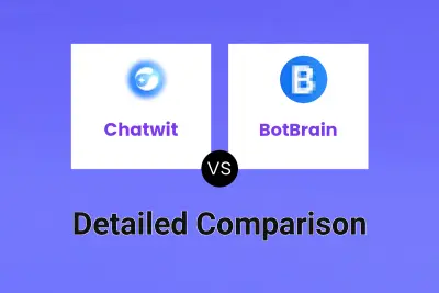 Chatwit vs BotBrain