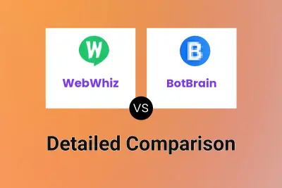 WebWhiz vs BotBrain