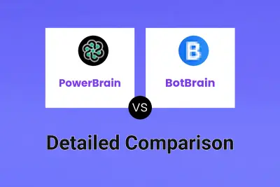 PowerBrain vs BotBrain