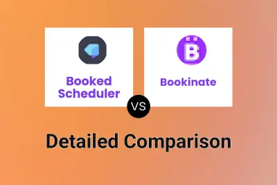 Booked Scheduler vs Bookinate