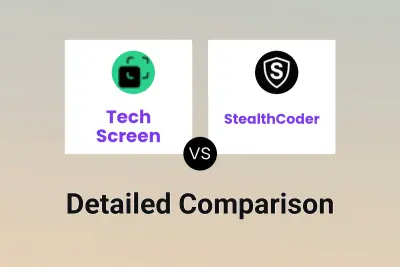 Tech Screen vs StealthCoder