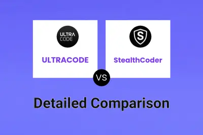 ULTRACODE vs StealthCoder