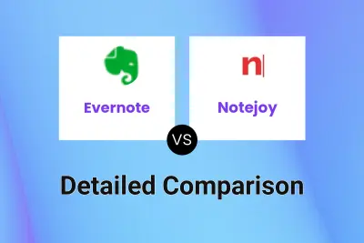 Evernote vs Notejoy