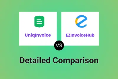 UniqInvoice vs EZInvoiceHub