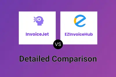 InvoiceJet vs EZInvoiceHub