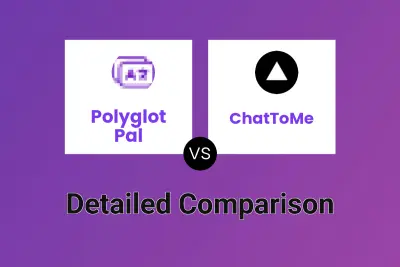 Polyglot Pal vs ChatToMe