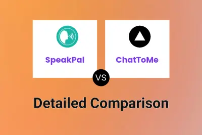 SpeakPal vs ChatToMe