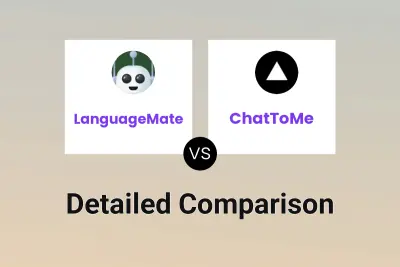 LanguageMate vs ChatToMe