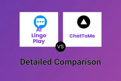 AI Lingo Play vs ChatToMe