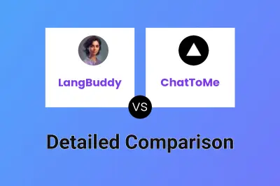 LangBuddy vs ChatToMe