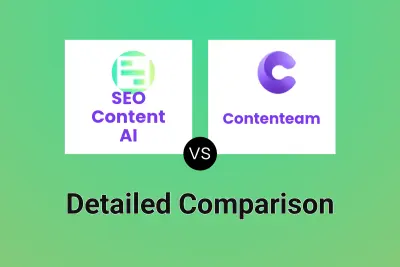 SEO Content AI vs Contenteam
