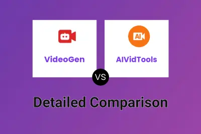 VideoGen vs AIVidTools