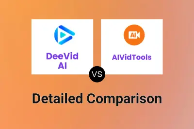 DeeVid AI vs AIVidTools