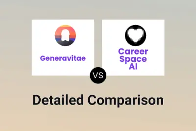 Generavitae vs Career Space AI