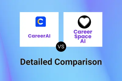 CareerAI vs Career Space AI