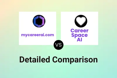 mycareerai.com vs Career Space AI
