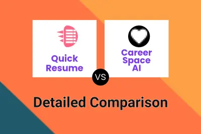 Quick Resume vs Career Space AI