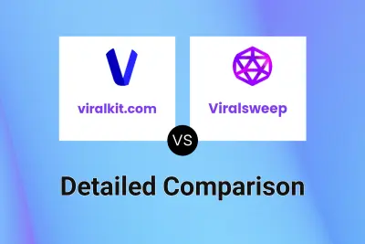 viralkit.com vs Viralsweep