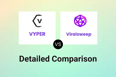 VYPER vs Viralsweep