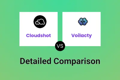Cloudshot vs Voilacty