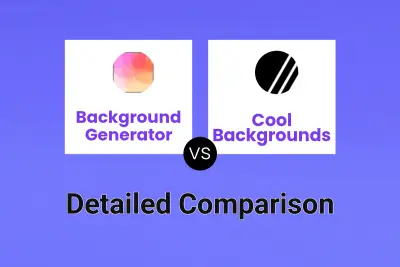 Background Generator vs Cool Backgrounds