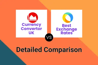 Currency Convertor UK vs Best Exchange Rates