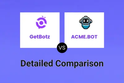GetBotz vs ACME.BOT