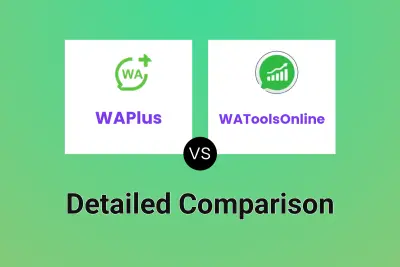 WAPlus vs WAToolsOnline