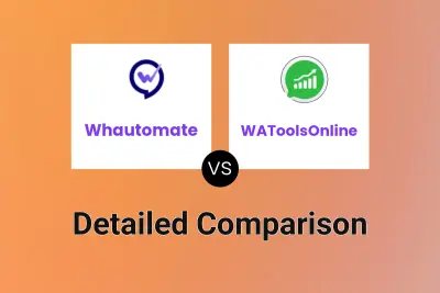 Whautomate vs WAToolsOnline