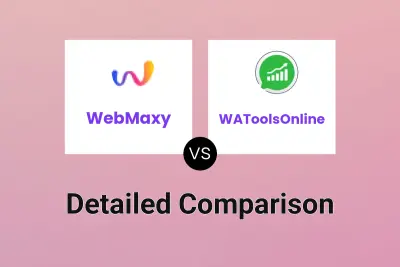 WebMaxy vs WAToolsOnline