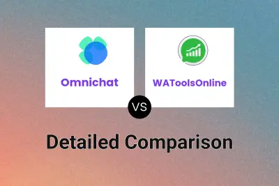 Omnichat vs WAToolsOnline