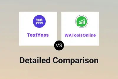 TextYess vs WAToolsOnline