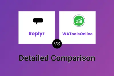 Replyr vs WAToolsOnline