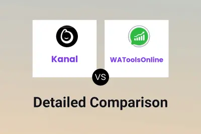 Kanal vs WAToolsOnline