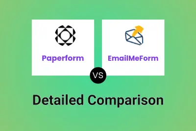 Paperform vs EmailMeForm