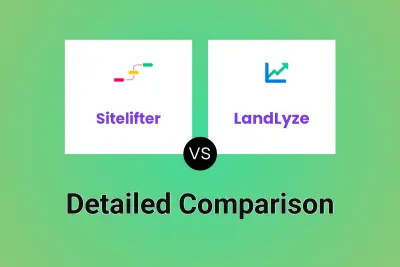 Sitelifter vs LandLyze