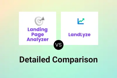 Landing Page Analyzer vs LandLyze