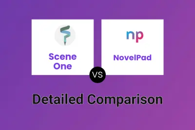 Scene One vs NovelPad
