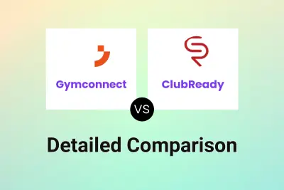 Gymconnect vs ClubReady