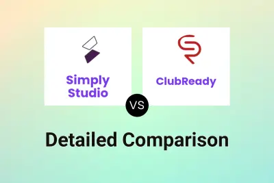 Simply Studio vs ClubReady