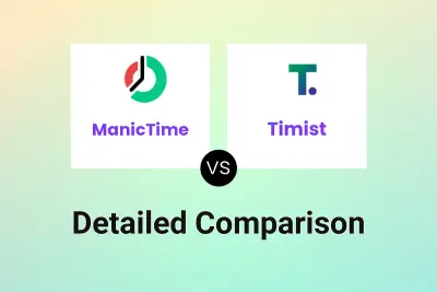 ManicTime vs Timist
