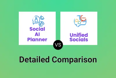 Social AI Planner vs Unified Socials