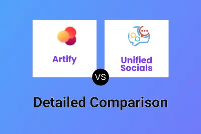 Artify vs Unified Socials