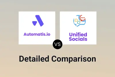 Automatis.io vs Unified Socials