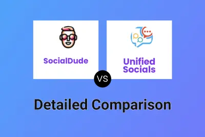 SocialDude vs Unified Socials